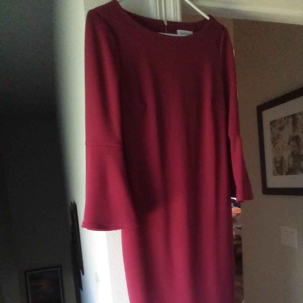 Calvin Klein dress